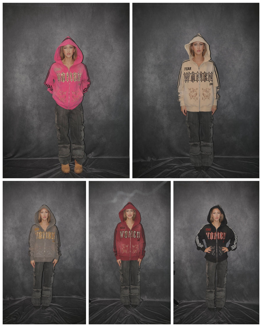 Everyday Zip-Up