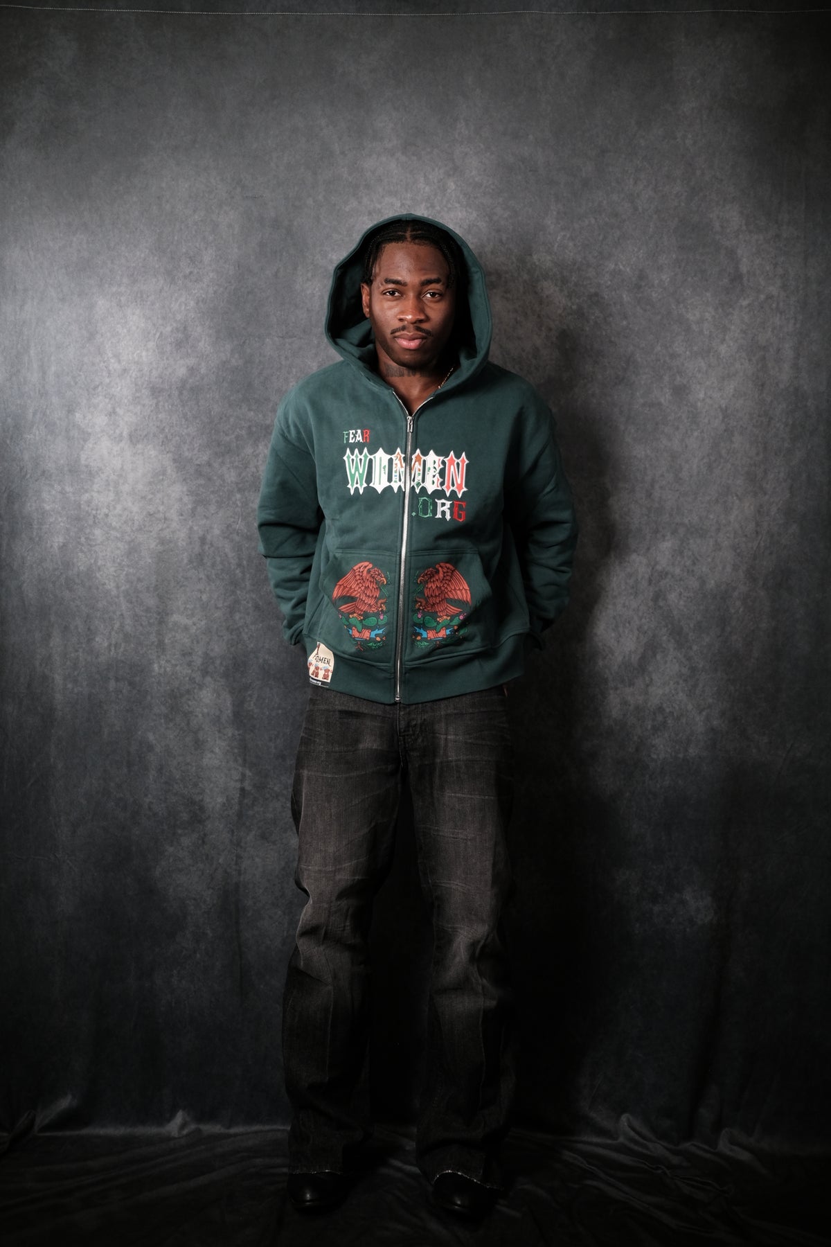 Bloodline Zip-Up