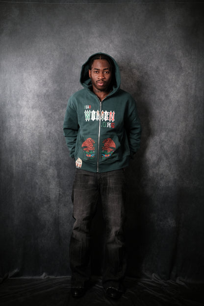 Bloodline Zip-Up
