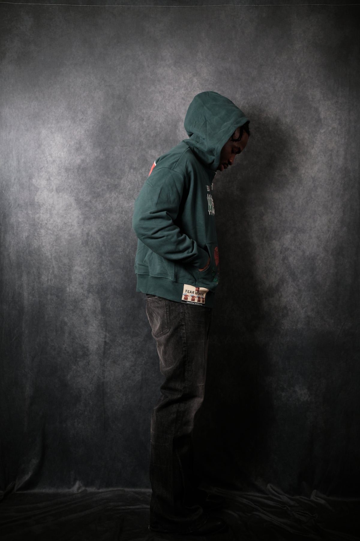 Bloodline Zip-Up