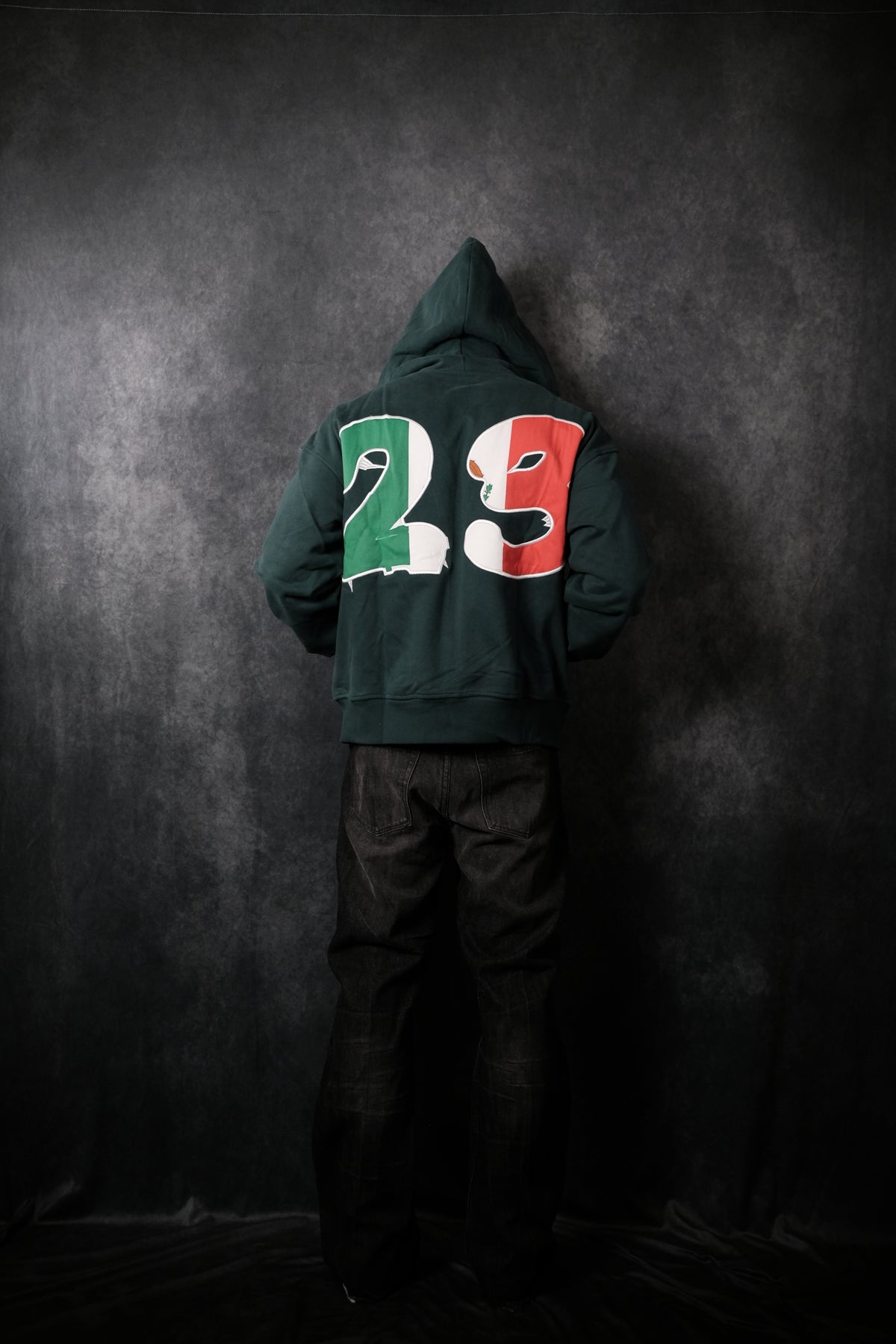 Bloodline Zip-Up