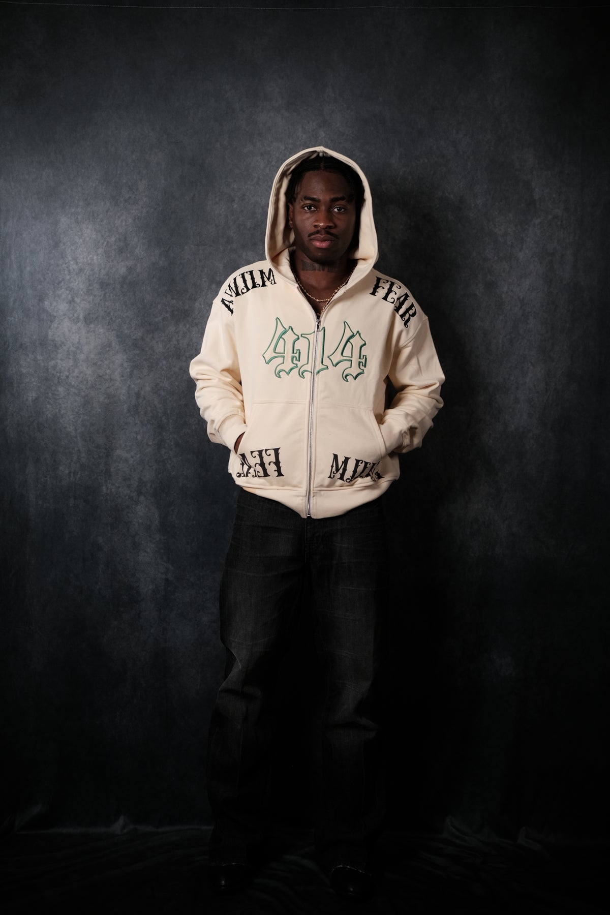 Bloodline Zip-Up