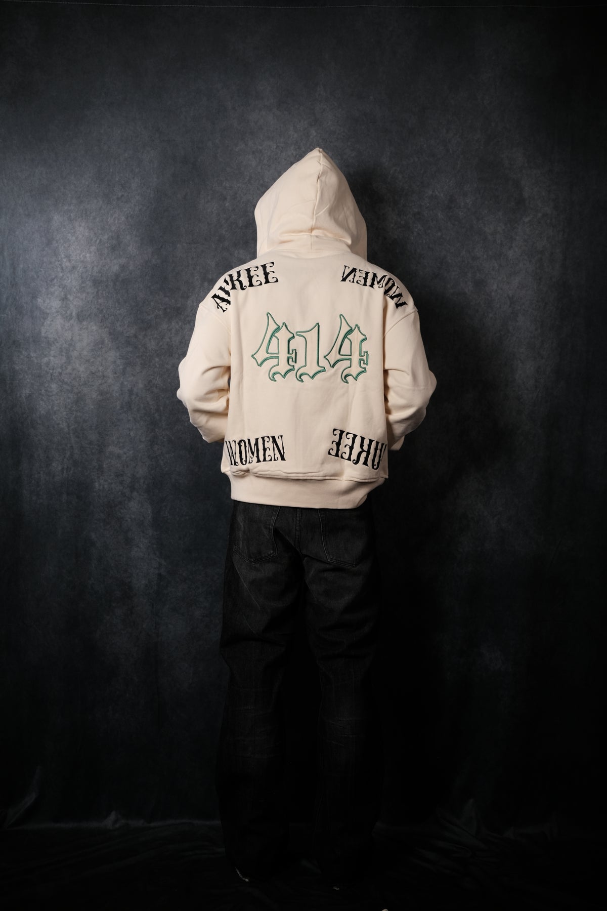 Bloodline Zip-Up