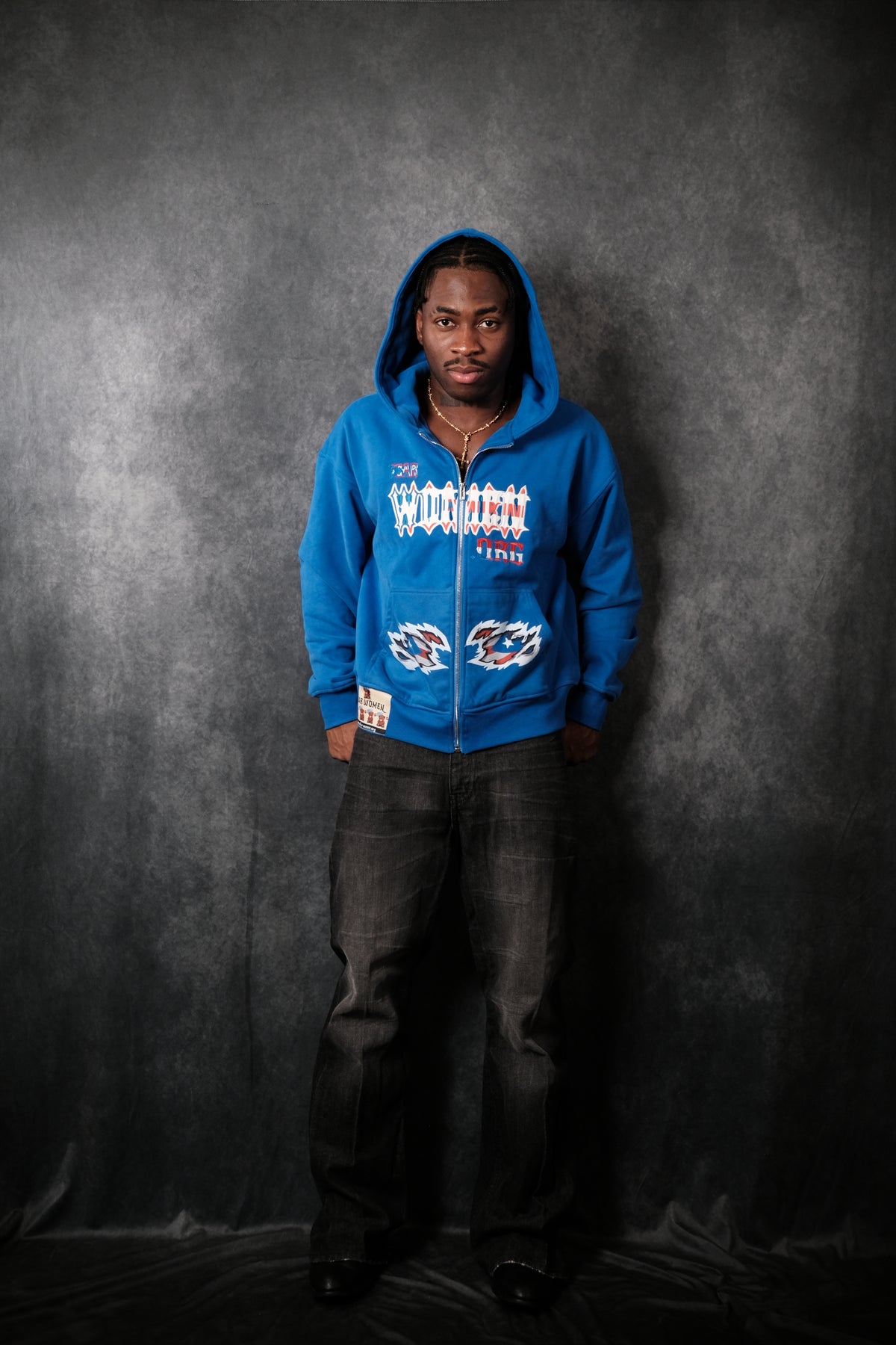 Bloodline Zip-Up
