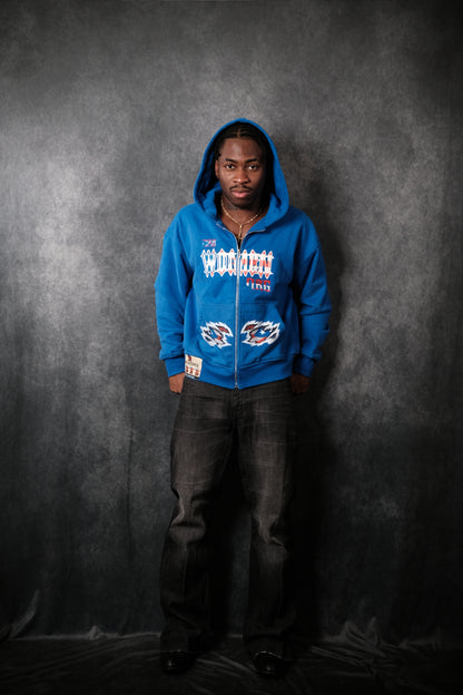 Bloodline Zip-Up