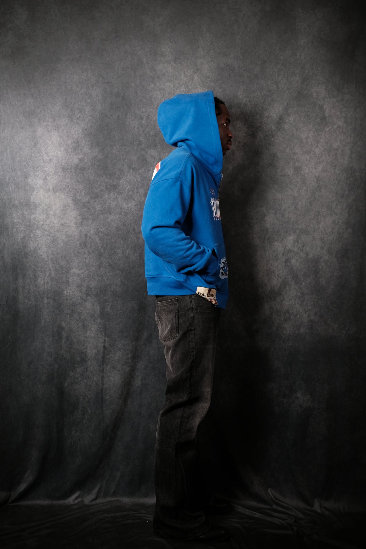 Bloodline Zip-Up