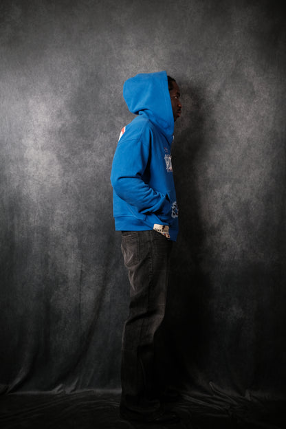 Bloodline Zip-Up