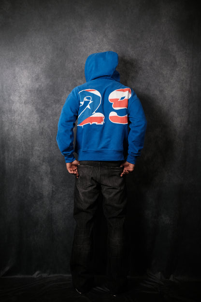 Bloodline Zip-Up