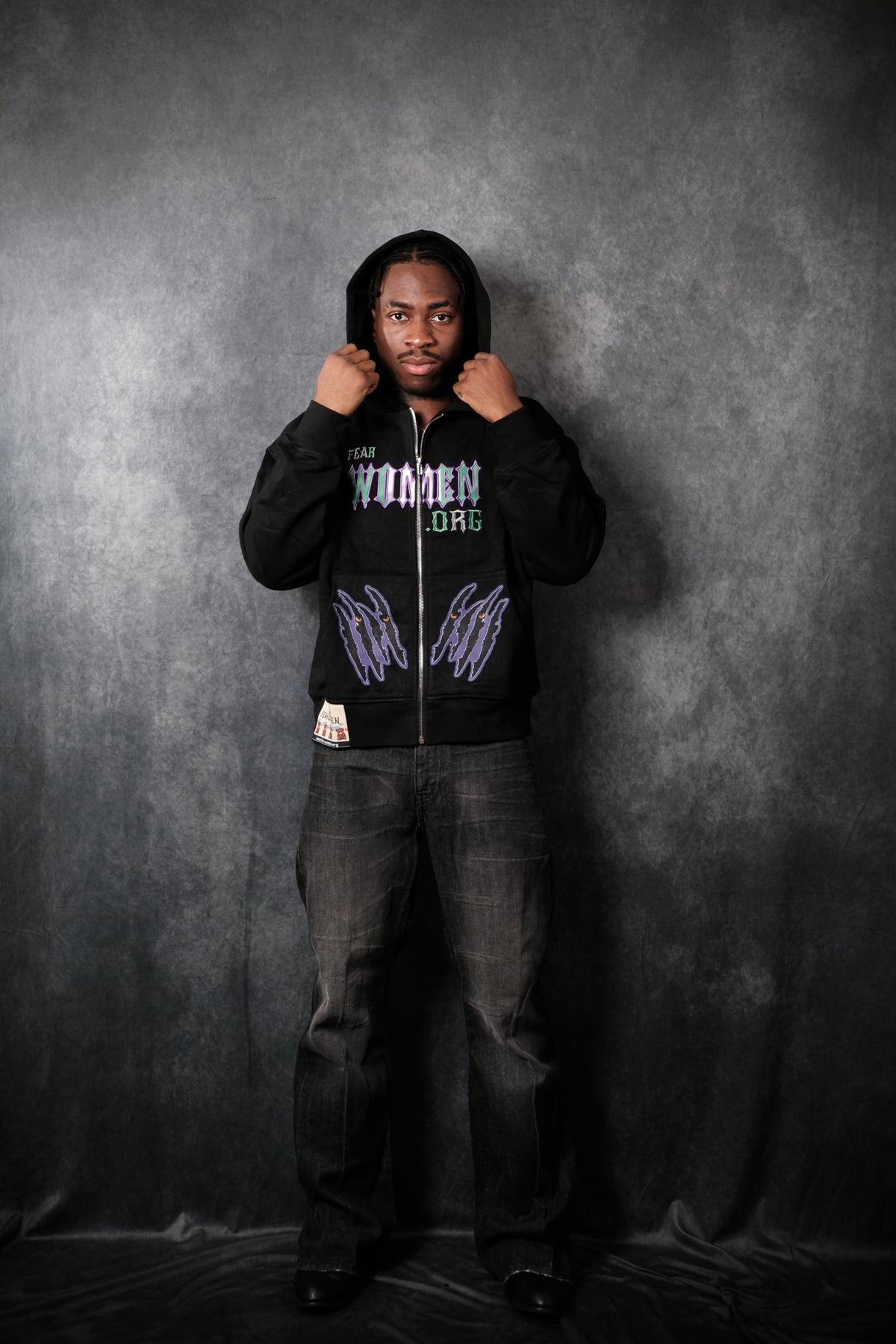 Bloodline Zip-Up