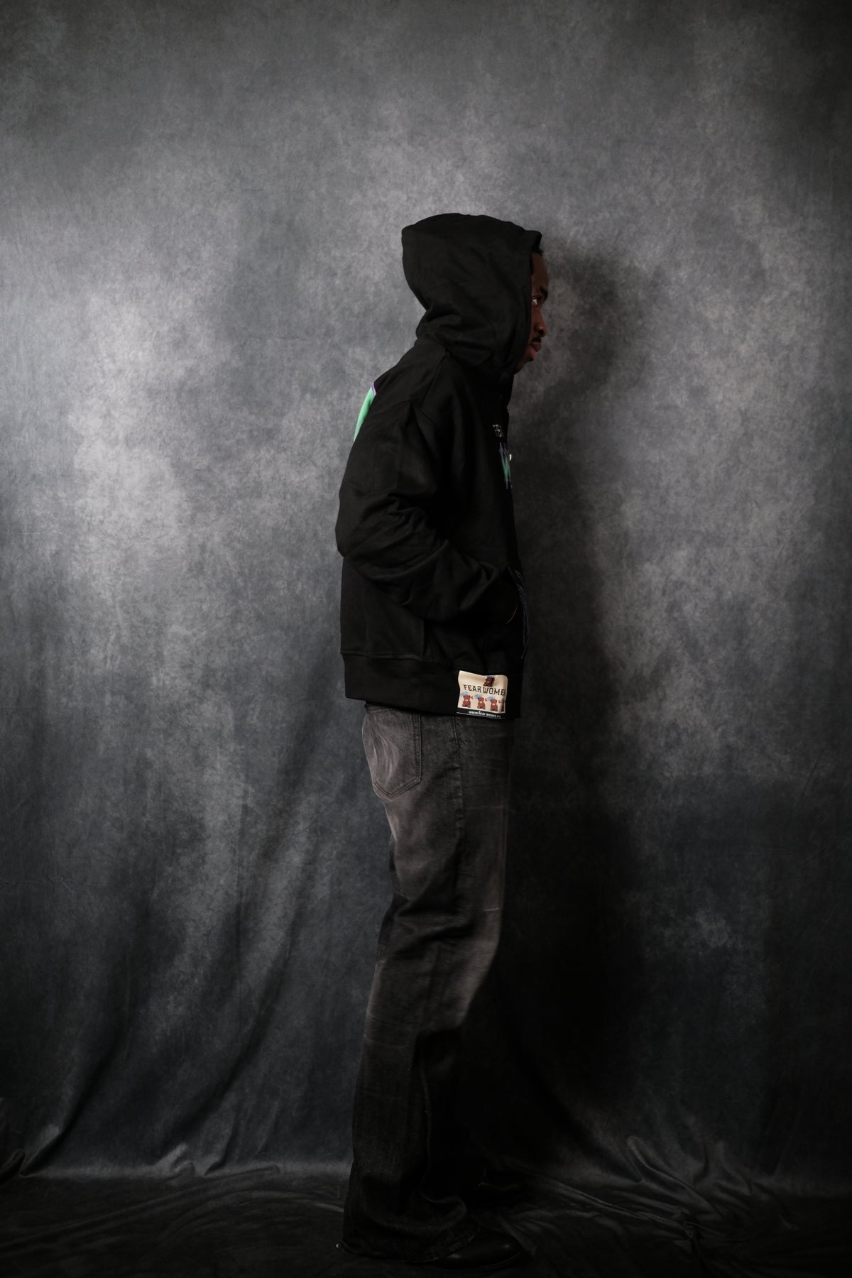 Bloodline Zip-Up