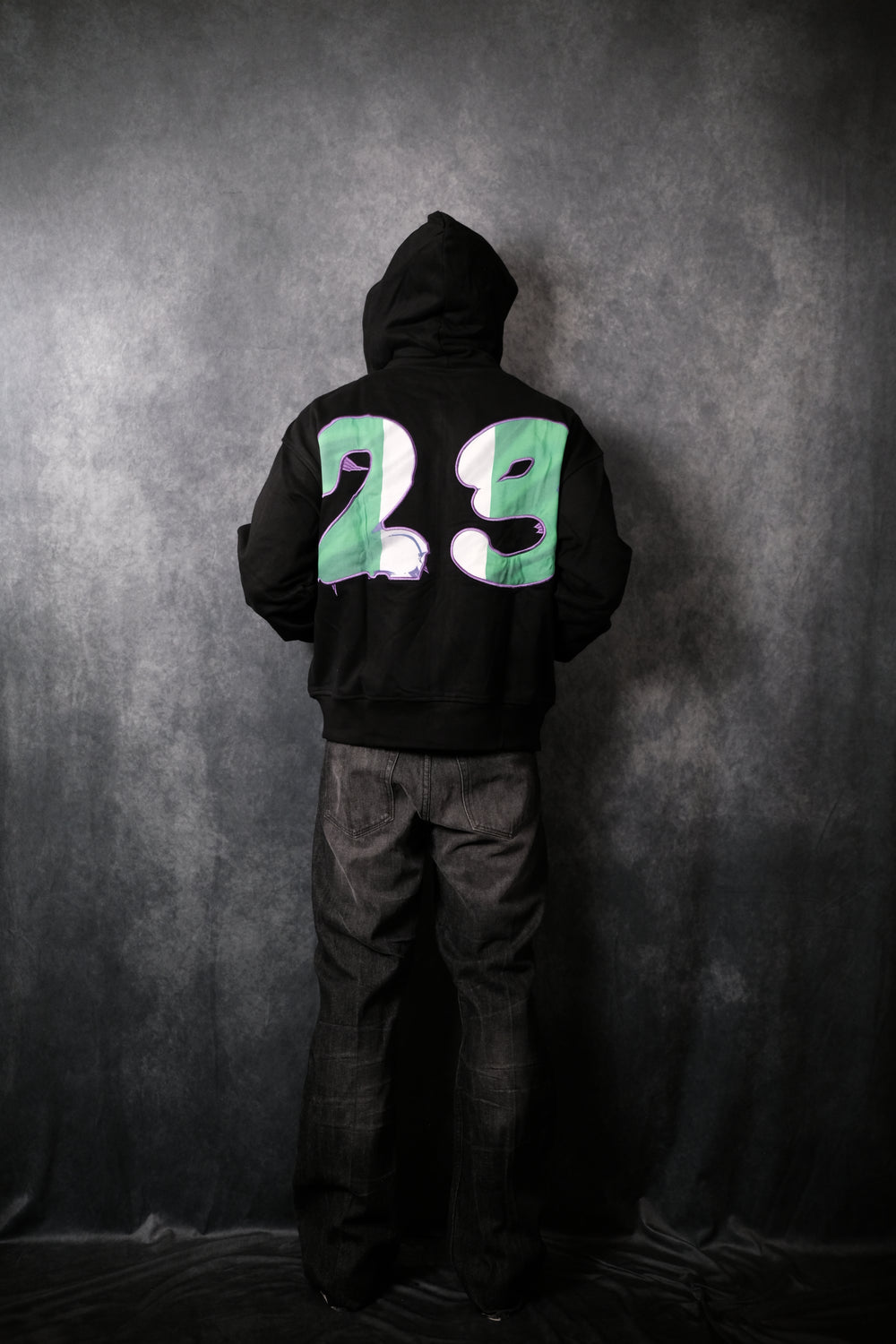 Black colorway