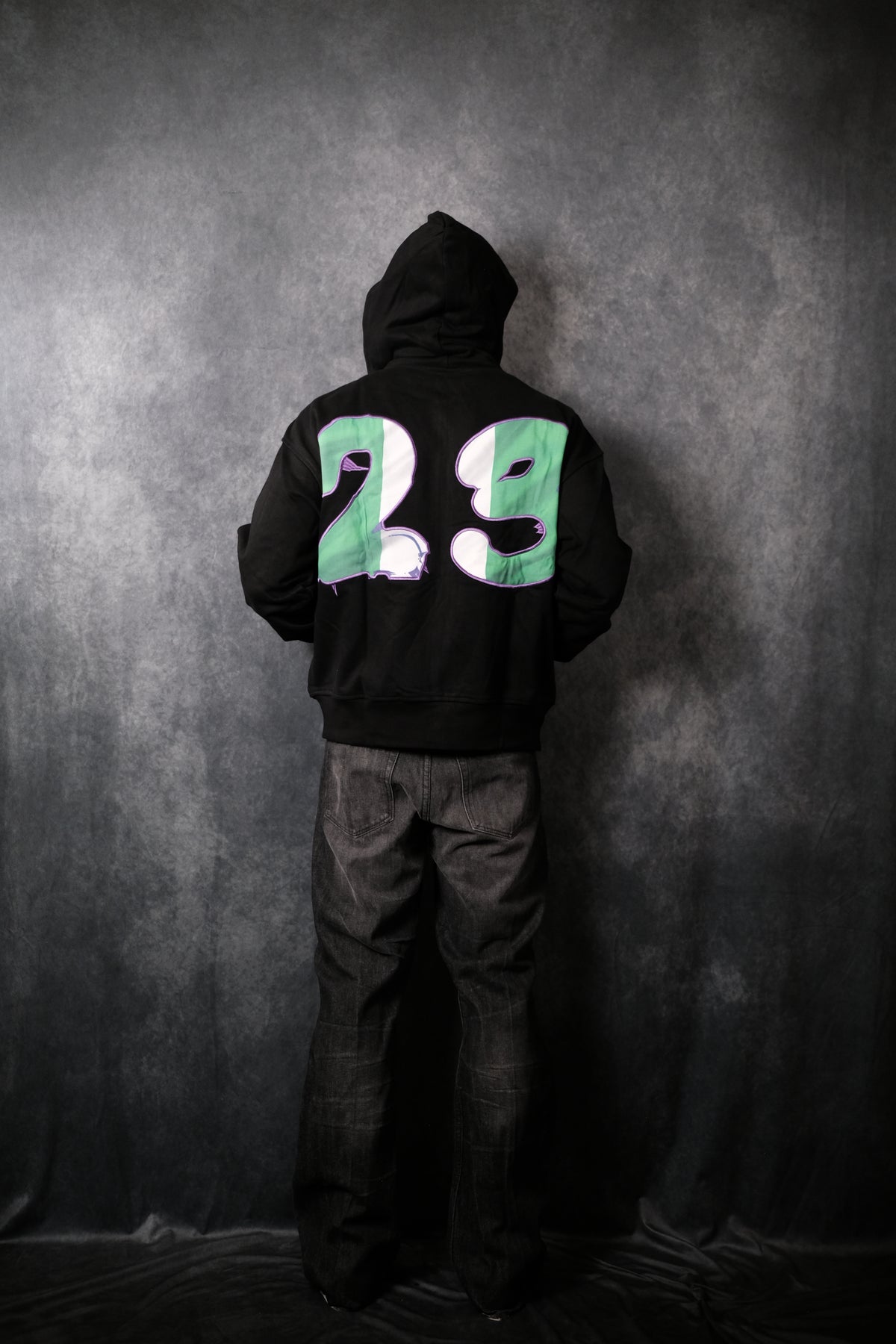 Bloodline Zip-Up