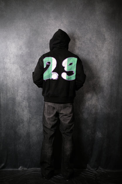 Bloodline Zip-Up