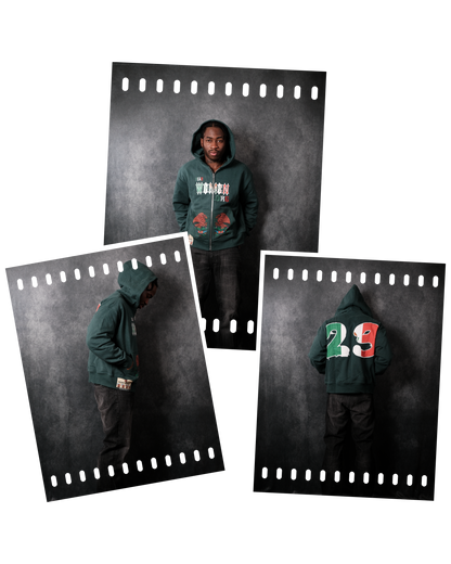 Bloodline Zip-Up