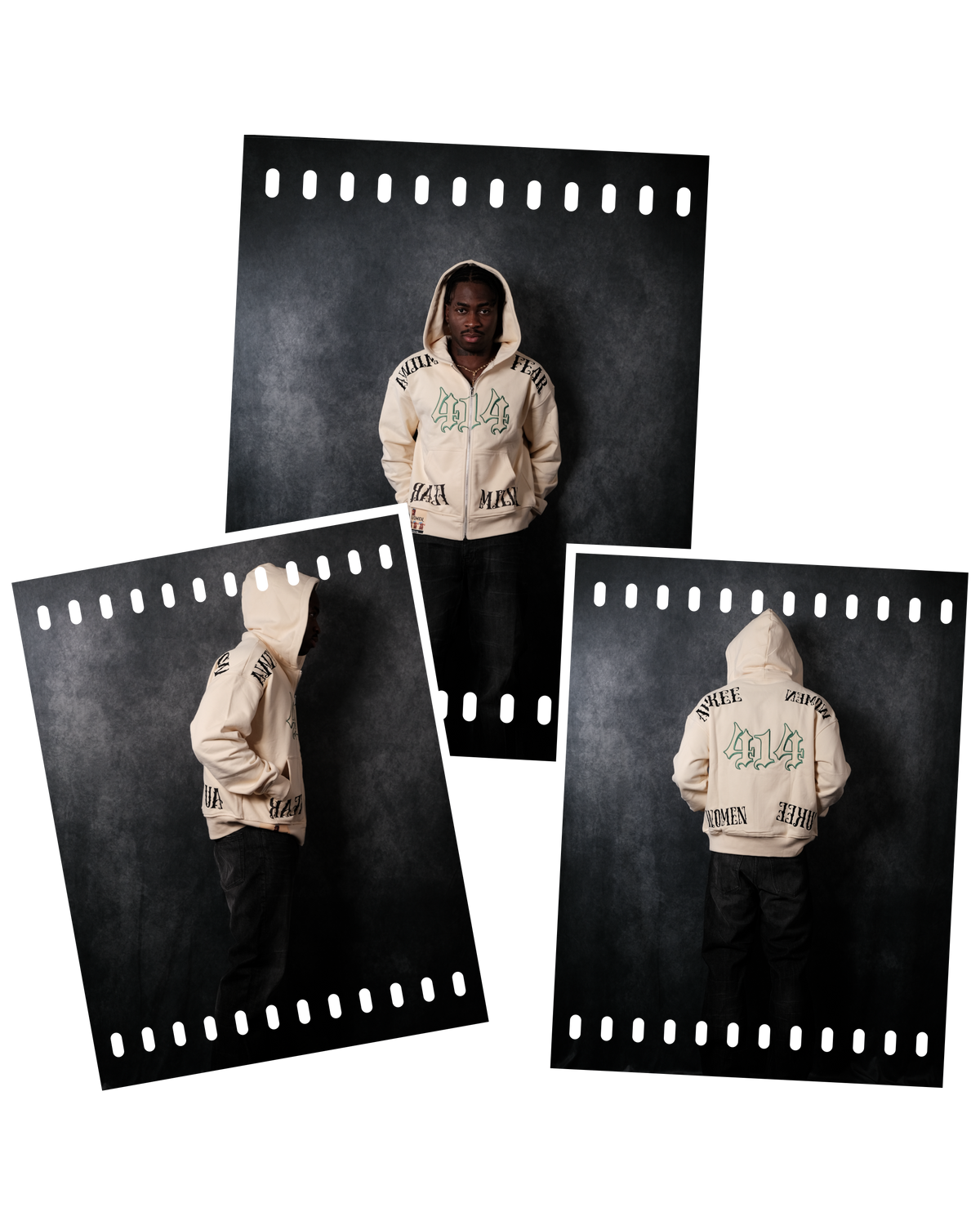 Bloodline Zip-Up