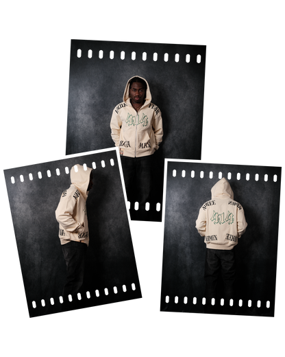 Bloodline Zip-Up