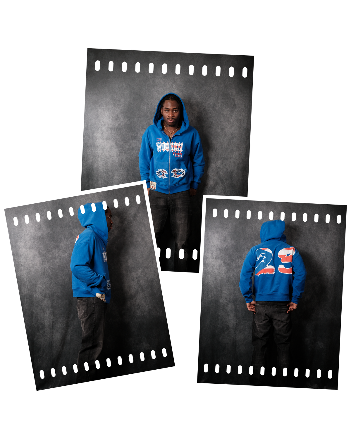 Bloodline Zip-Up