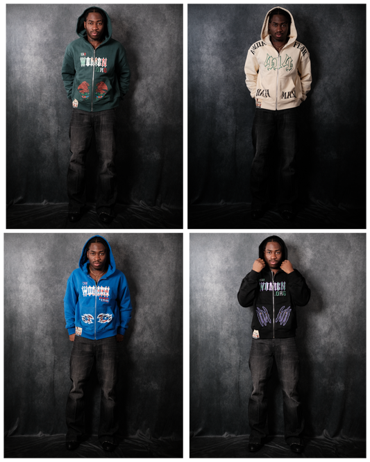Bloodline Zip-Up